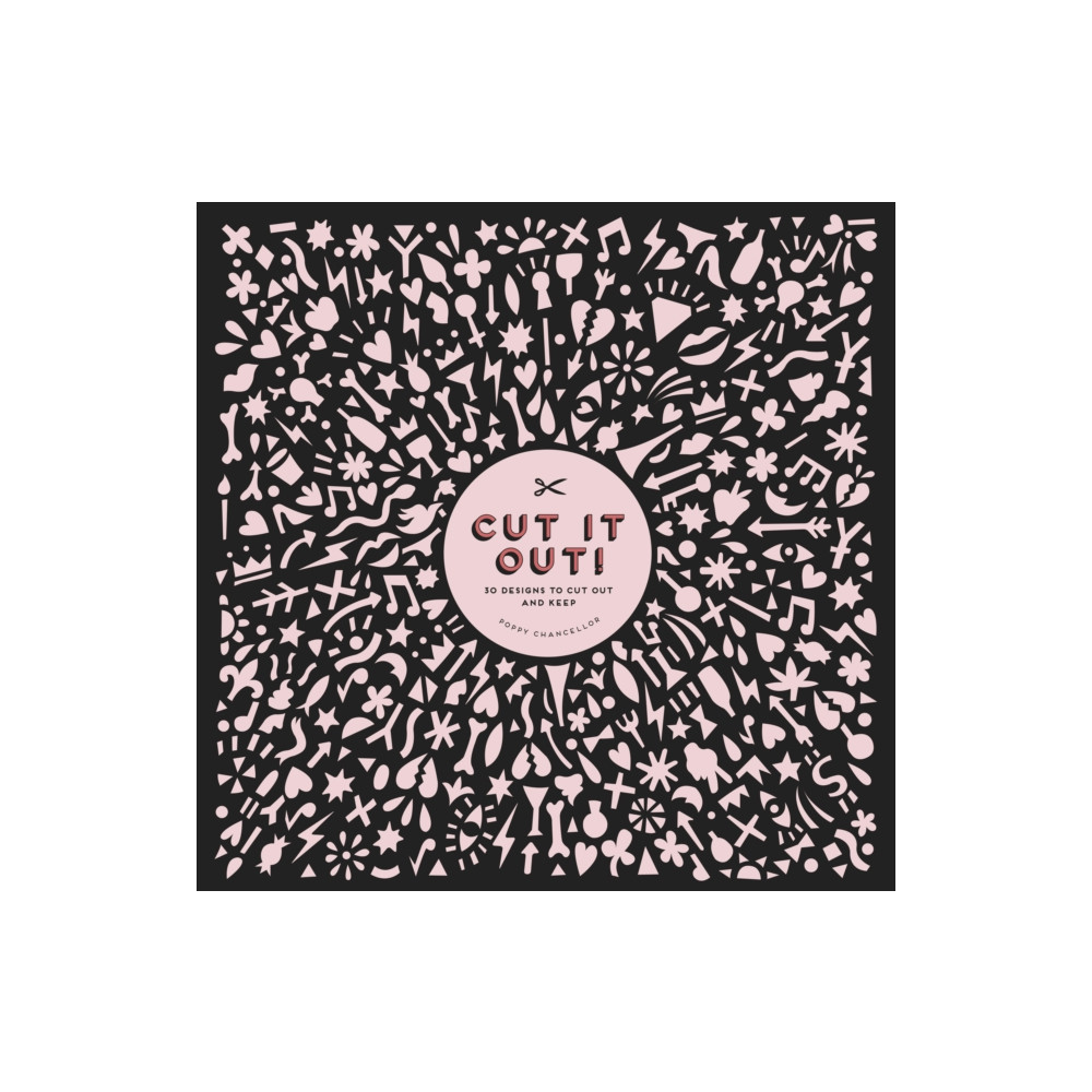 Produktbild för Cut It Out! (häftad, eng)