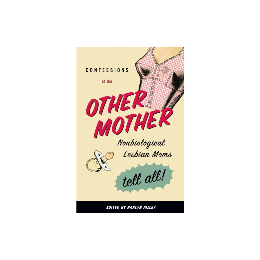 Produktbild för Confessions of the Other Mother (häftad, eng)