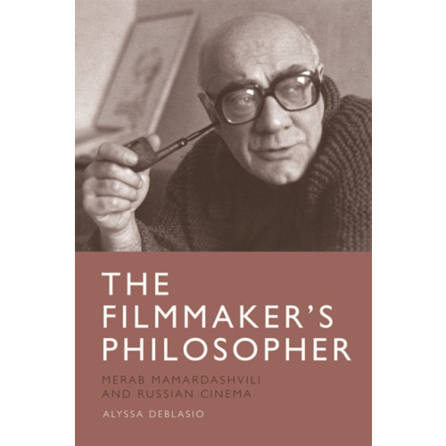 Edinburgh university press The Filmmaker's Philosopher (häftad, eng)