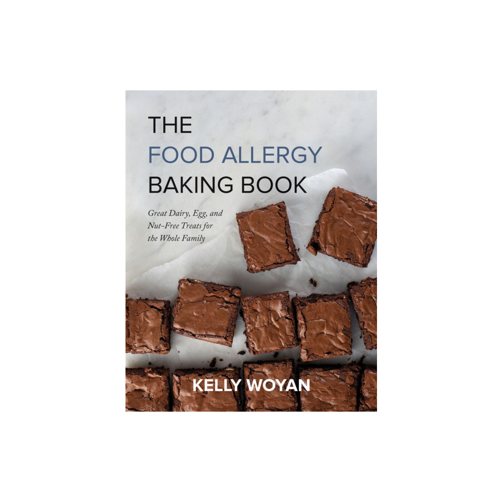 Produktbild för The Food Allergy Baking Book (häftad, eng)