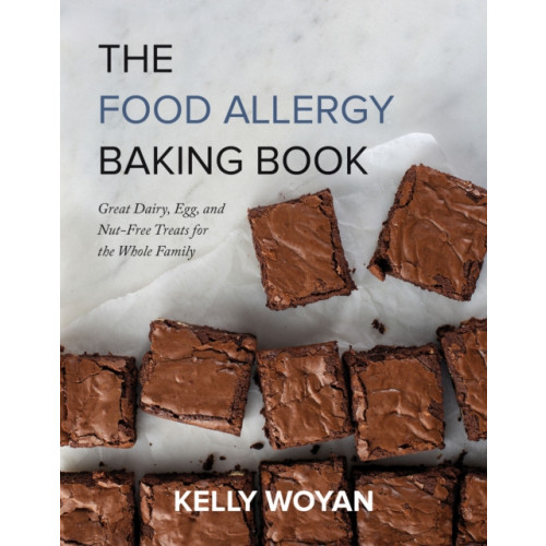 Surrey Books,U.S. The Food Allergy Baking Book (häftad, eng)