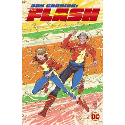 DC Comics Jay Garrick: The Flash (häftad, eng)