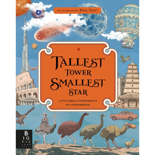 Templar Publishing Tallest Tower, Smallest Star (inbunden, eng)