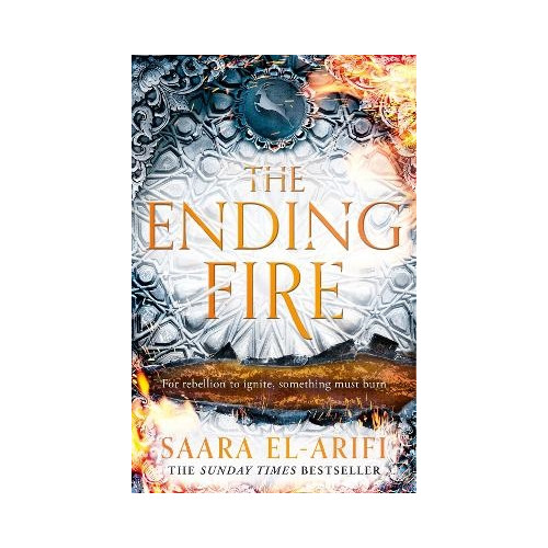 Saara El-Arifi The Ending Fire (häftad, eng)