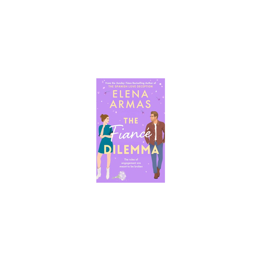 Produktbild för The Fiancé Dilemma (pocket, eng)