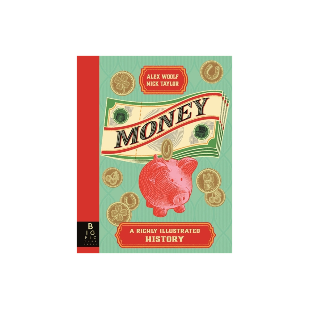 Produktbild för Money (inbunden, eng)