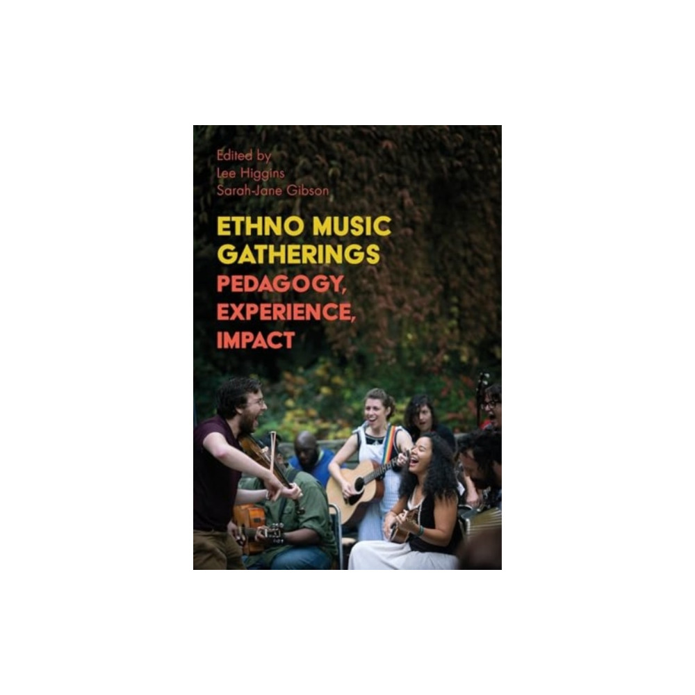 Produktbild för Ethno Music Gatherings (häftad, eng)