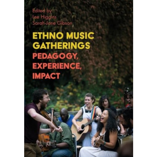 Intellect Ethno Music Gatherings (häftad, eng)