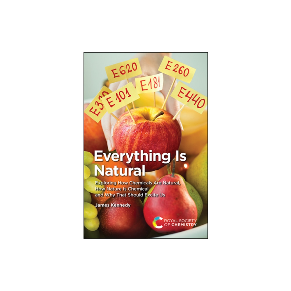 Produktbild för Everything Is Natural (häftad, eng)