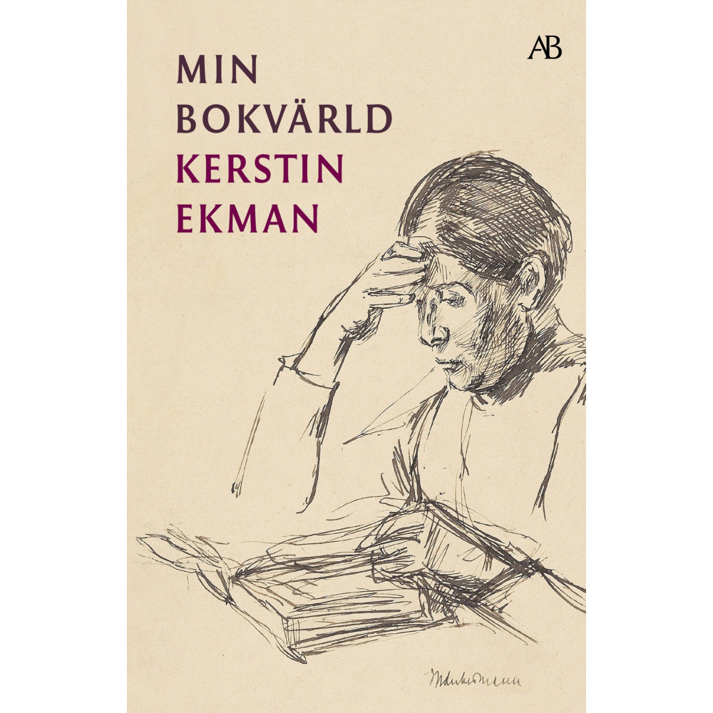 Produktbild för Min bokvärld (bok, storpocket)