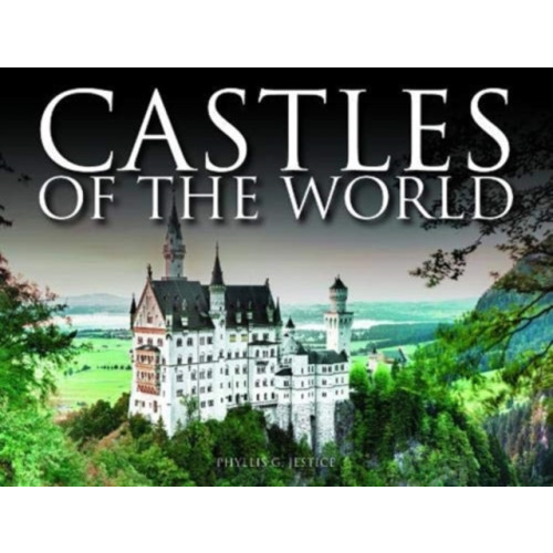 Amber Books Ltd Castles of the World (häftad, eng)