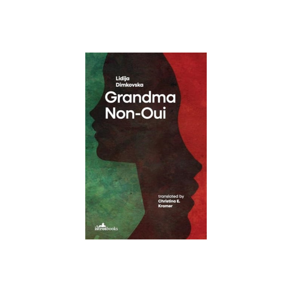 Produktbild för Grandma Non-Oui (häftad, eng)