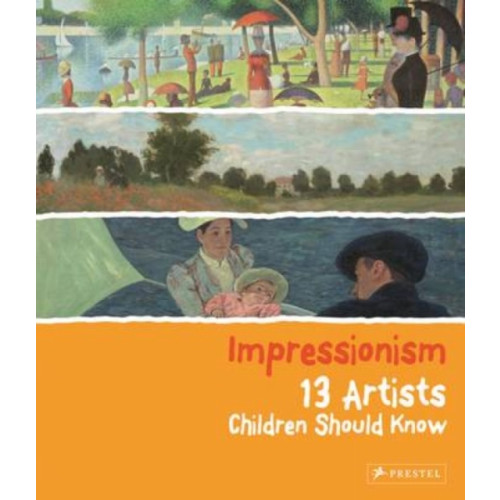 Prestel Impressionism (inbunden, eng)