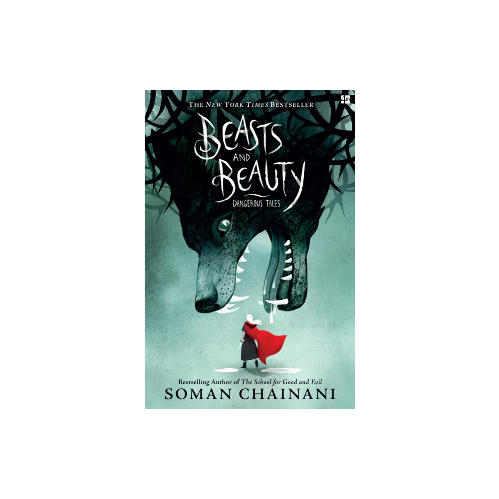 Produktbild för Beasts and Beauty (häftad, eng)