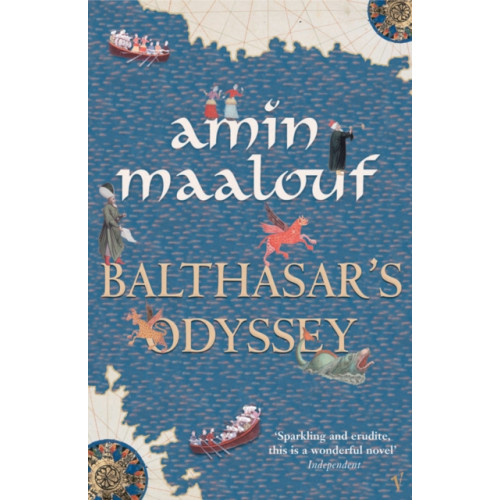 Vintage Publishing Balthasar's Odyssey (häftad, eng)