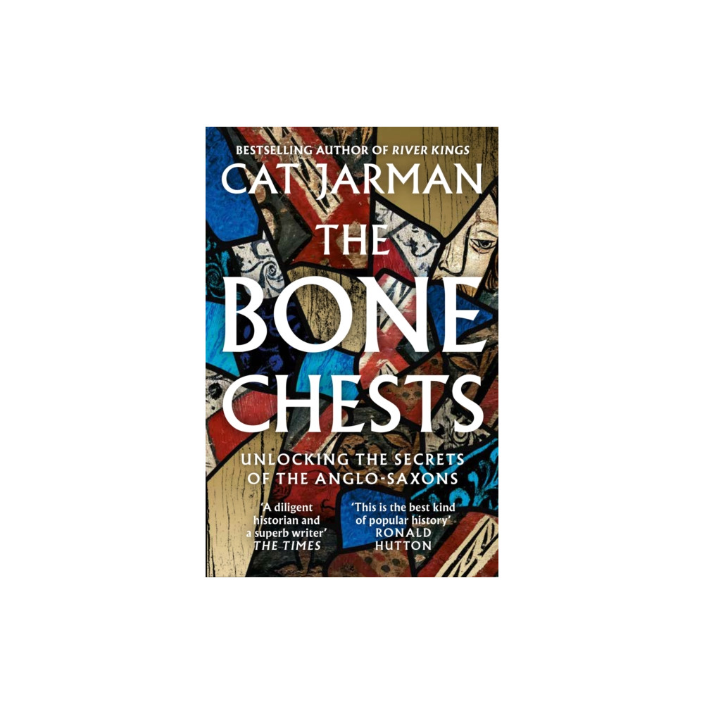 Produktbild för The Bone Chests (häftad, eng)