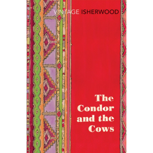 Vintage Publishing The Condor and the Cows (häftad, eng)