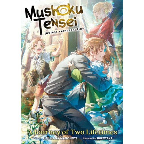 Seven Seas Entertainment, LLC Mushoku Tensei: Jobless Reincarnation - A Journey of Two Lifetimes [Special Book] (häftad, eng)