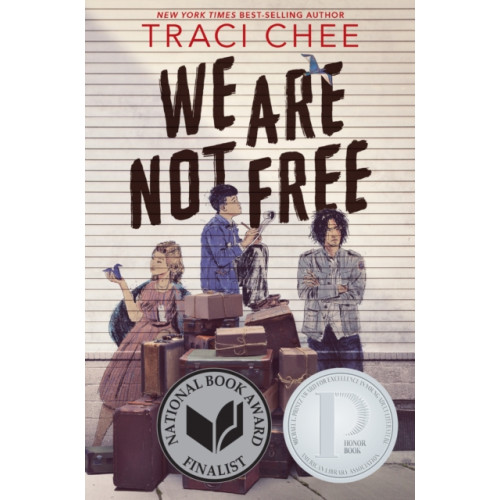 Harpercollins publishers inc We Are Not Free (häftad, eng)