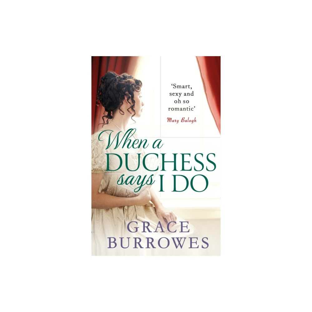 Produktbild för When a Duchess Says I Do (häftad, eng)