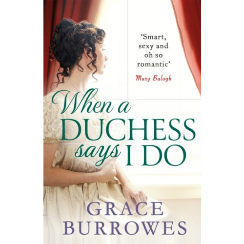 Little, Brown Book Group When a Duchess Says I Do (häftad, eng)