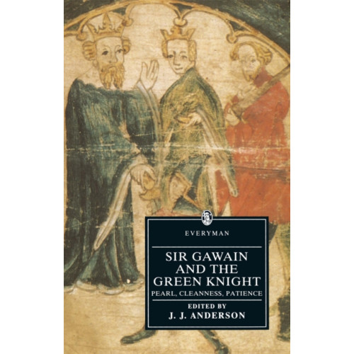 Orion Publishing Co Sir Gawain And The Green Knight/Pearl/Cleanness/Patience (häftad, eng)