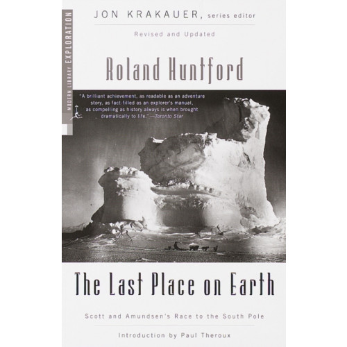 Random House USA Inc The Last Place on Earth (häftad, eng)