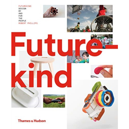 Thames & Hudson Ltd Futurekind (inbunden, eng)