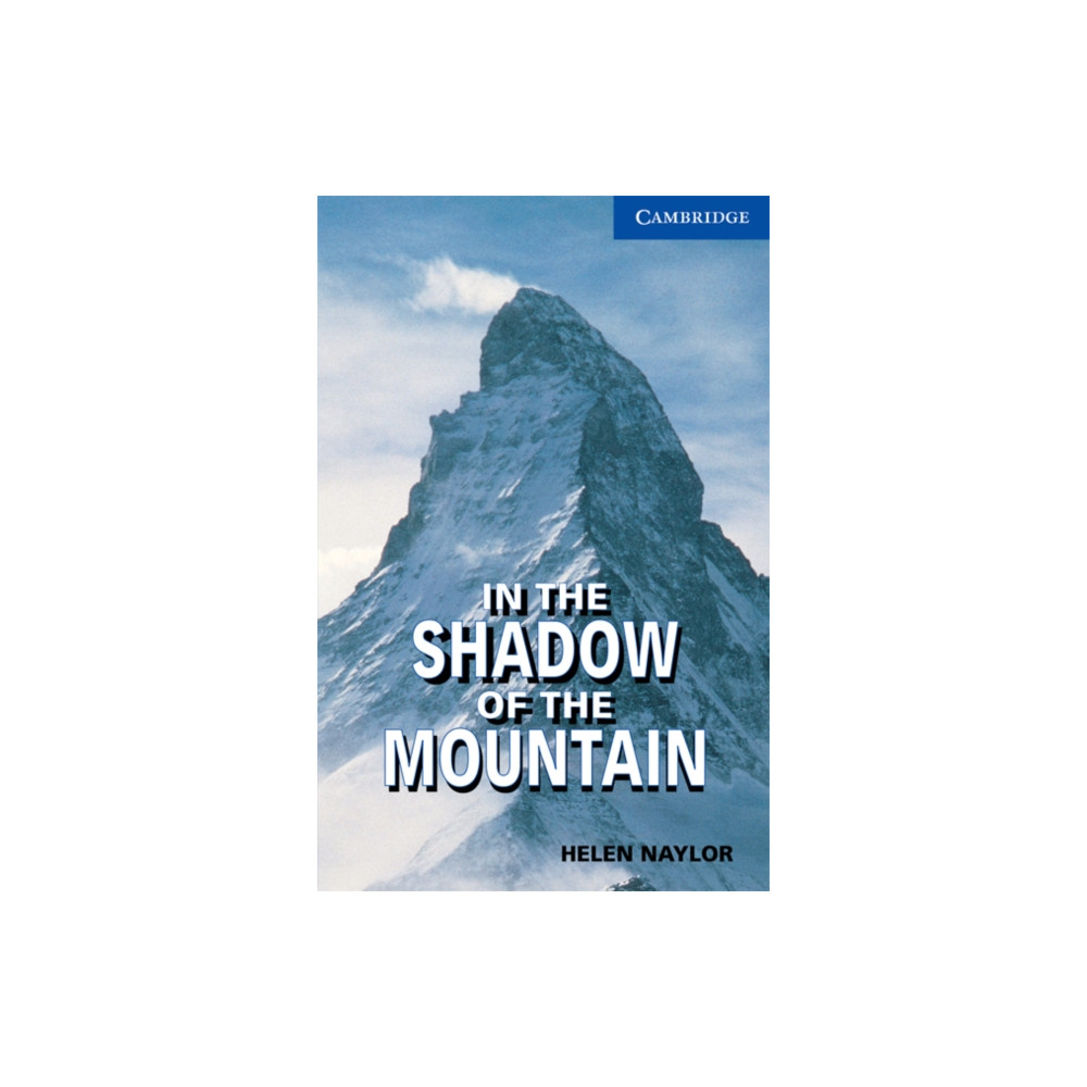 Produktbild för In the Shadow of the Mountain Level 5 (häftad, eng)