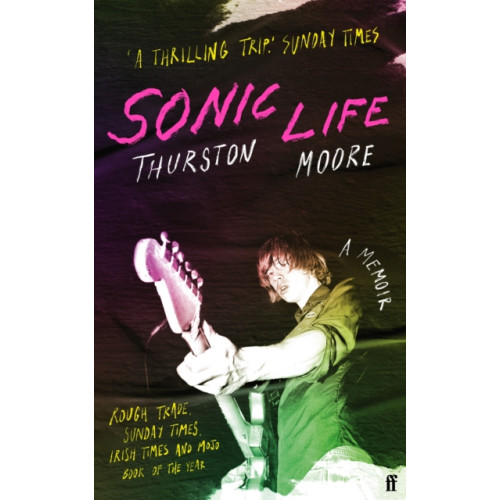 Faber & Faber Sonic Life (häftad, eng)
