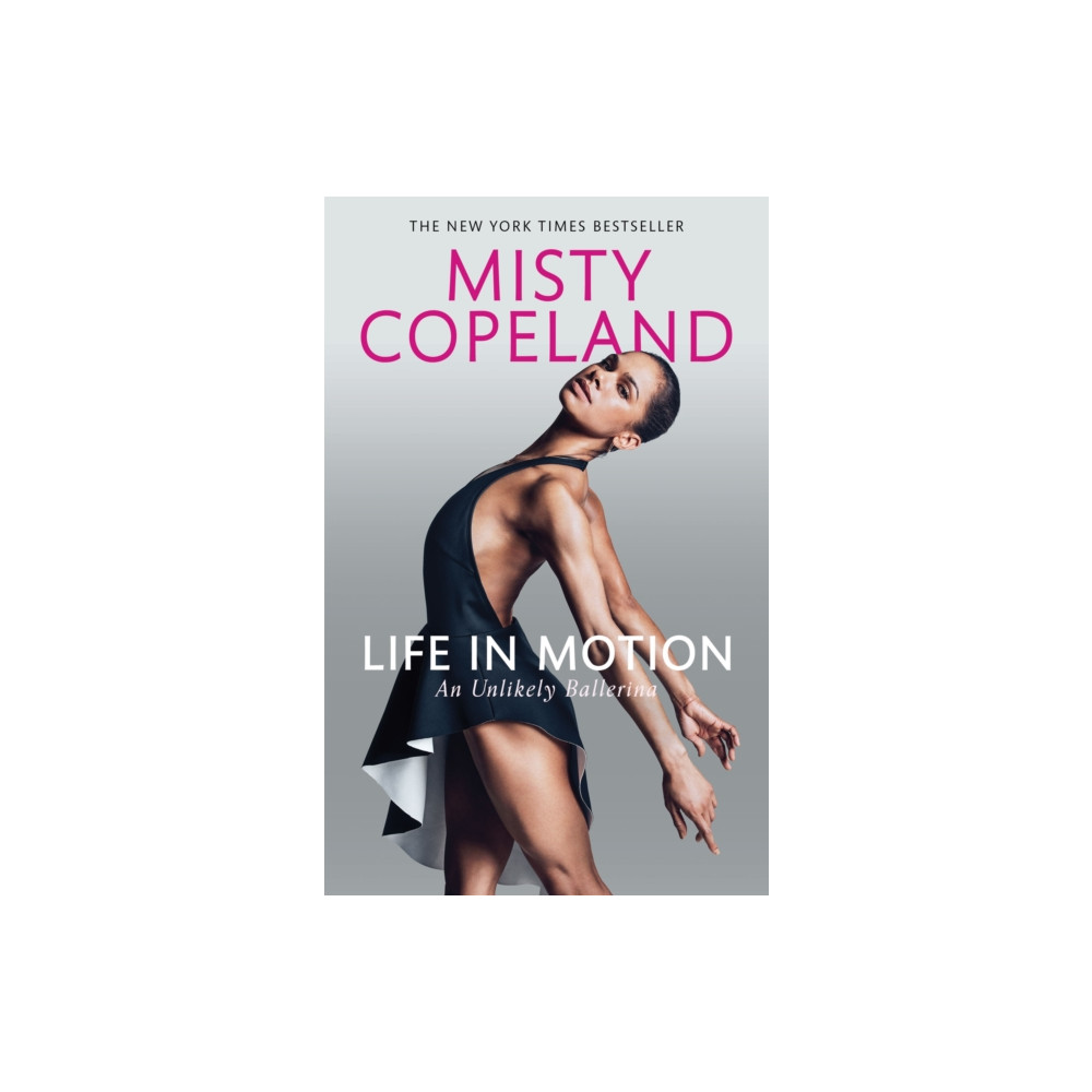 Produktbild för Life in Motion (häftad, eng)