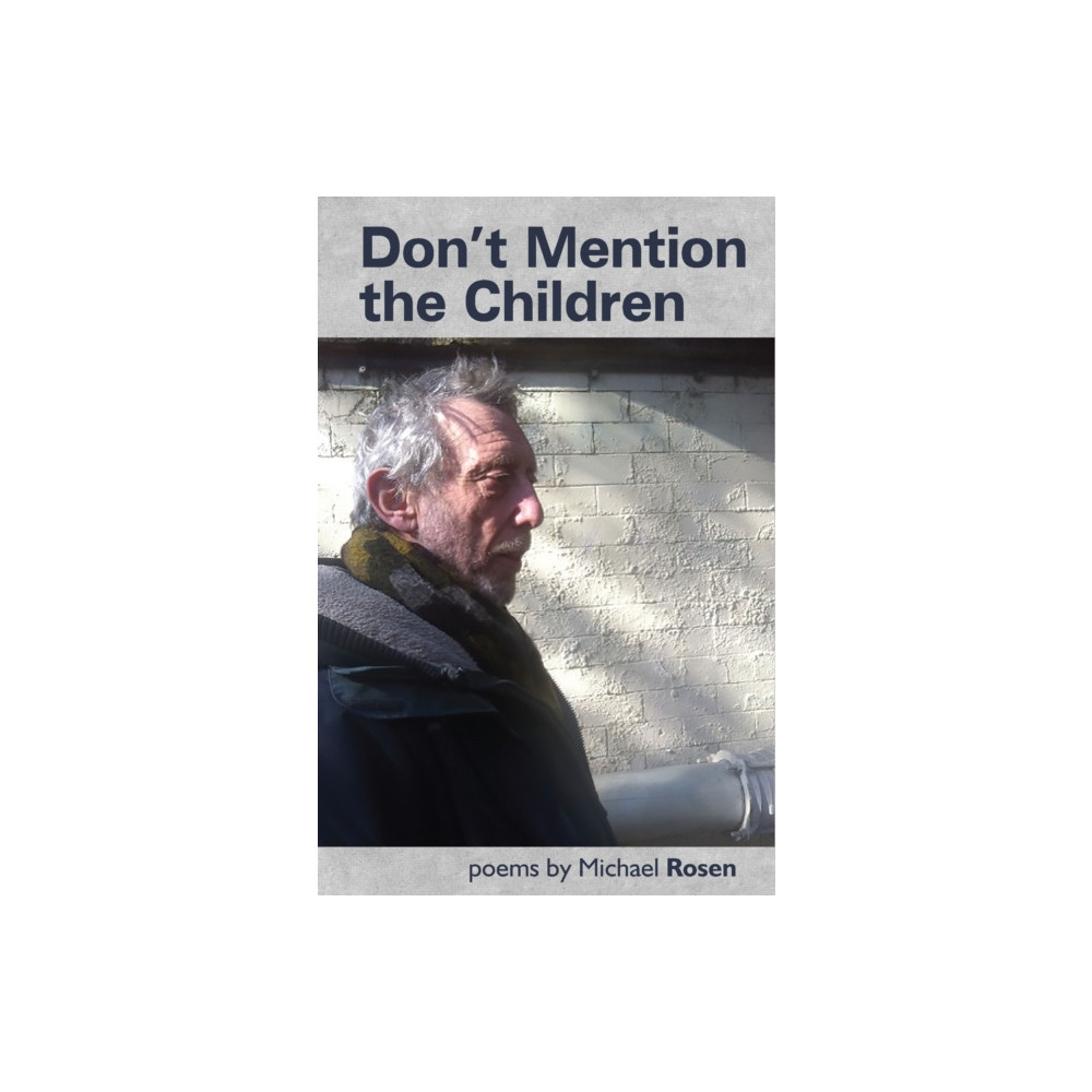 Produktbild för Don't Mention The Children (häftad, eng)