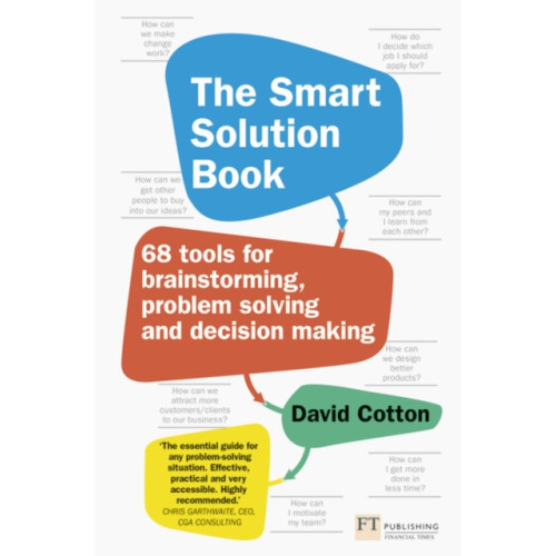 Pearson Education Limited Smart Solution Book, The (häftad, eng)