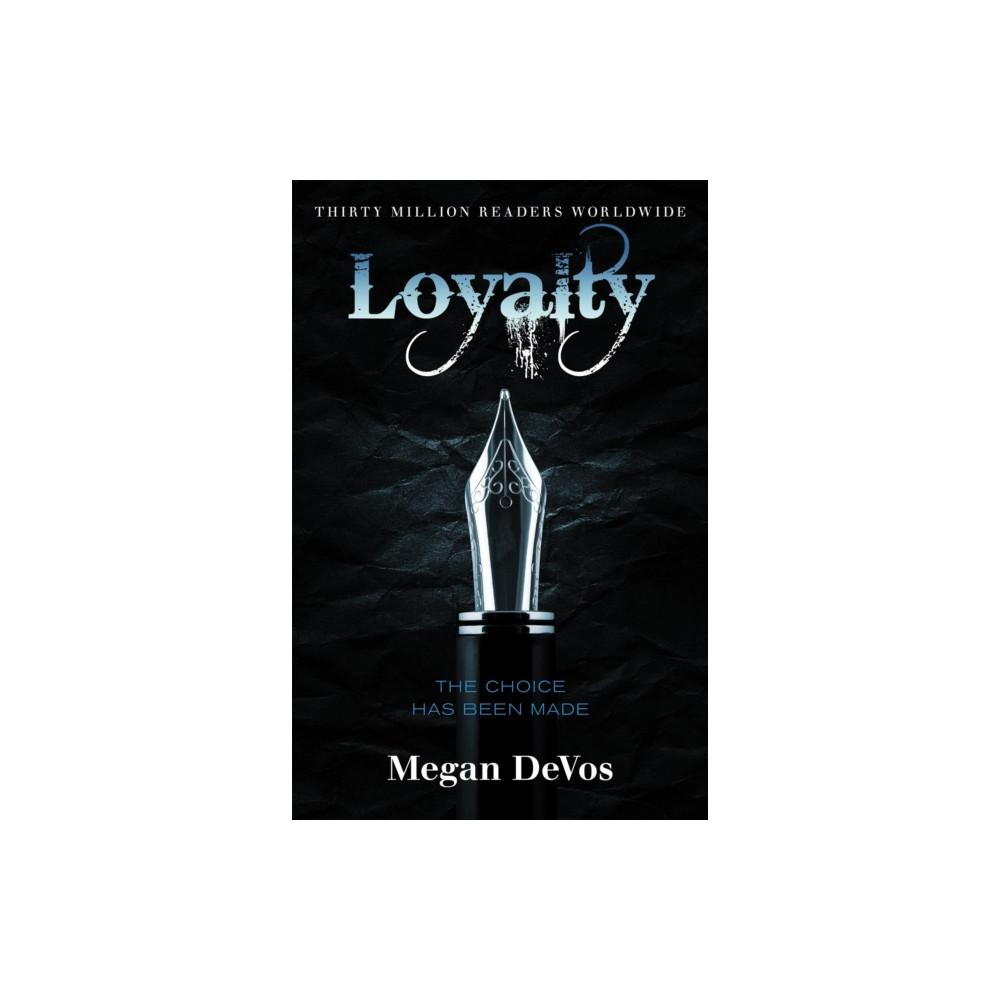 Produktbild för Loyalty (häftad, eng)