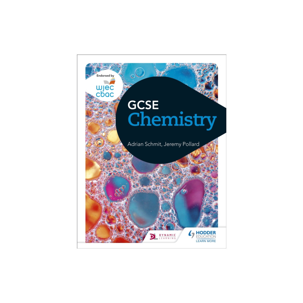 Produktbild för WJEC GCSE Chemistry (häftad, eng)
