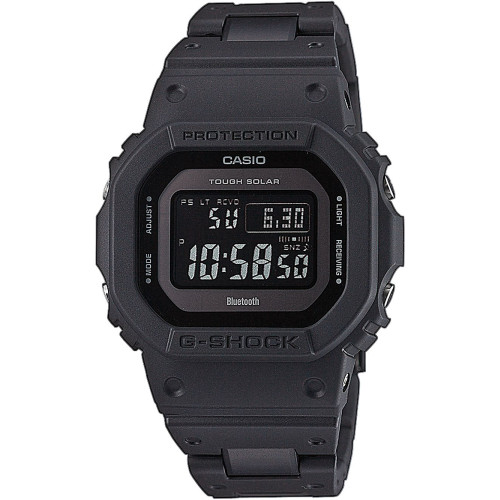 Casio CASIO GWB5600BC1BER - Solenergi Unisex (48,9MM)