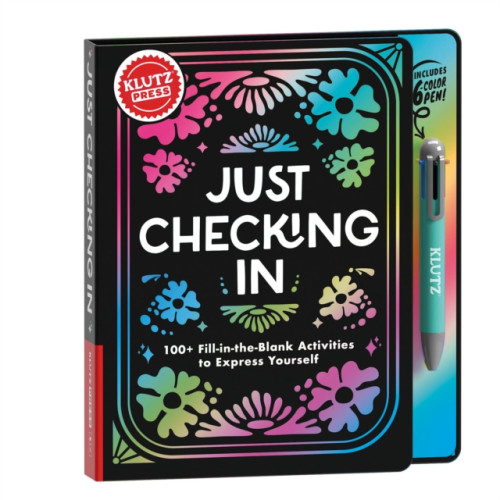 Scholastic US Just Checking In (häftad, eng)