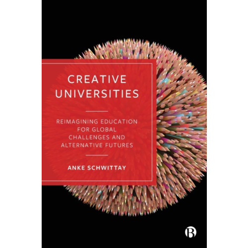 Bristol University Press Creative Universities (häftad, eng)