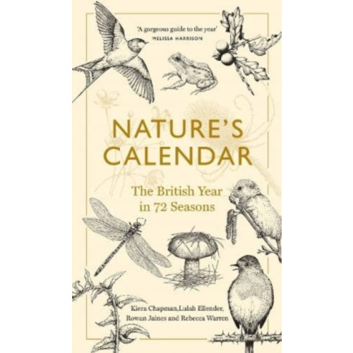 Granta Books Nature's Calendar (inbunden, eng)