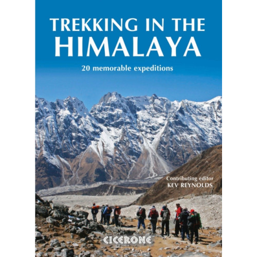 Cicerone Press Trekking in the Himalaya (häftad, eng)