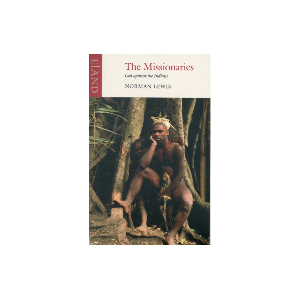 Produktbild för The Missionaries (häftad, eng)