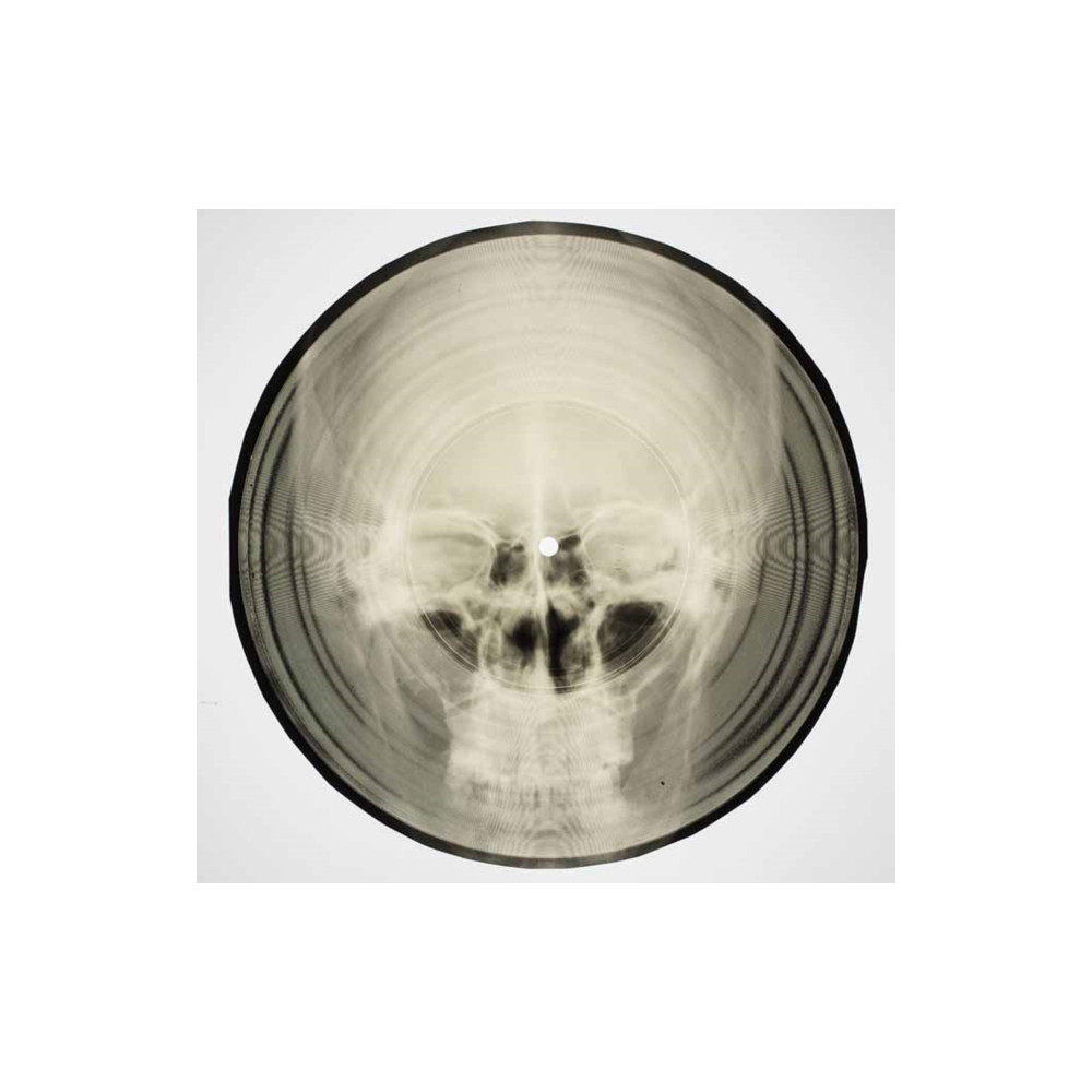 Produktbild för Bone Music (häftad, eng)