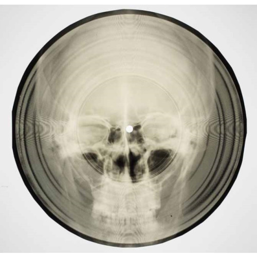 Strange Attractor Press Bone Music (häftad, eng)