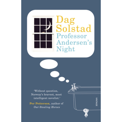 Vintage Publishing Professor Andersen's Night (häftad, eng)