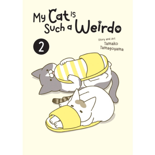 Seven Seas Entertainment, LLC My Cat is Such a Weirdo Vol. 2 (häftad, eng)