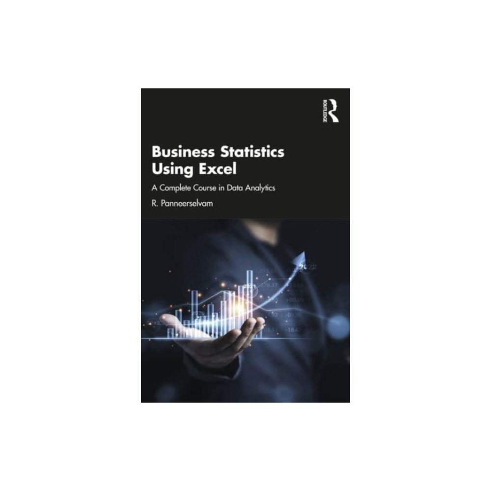 Produktbild för Business Statistics Using Excel (häftad, eng)