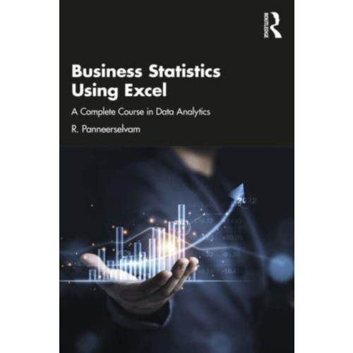 Taylor & francis ltd Business Statistics Using Excel (häftad, eng)