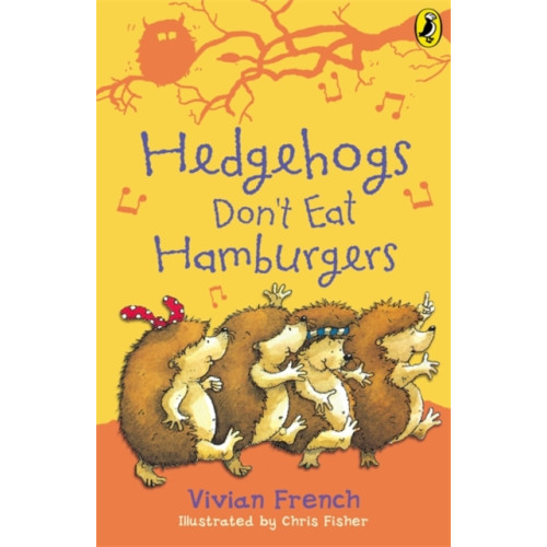 Penguin Random House Children's UK Hedgehogs Don't Eat Hamburgers (häftad, eng)