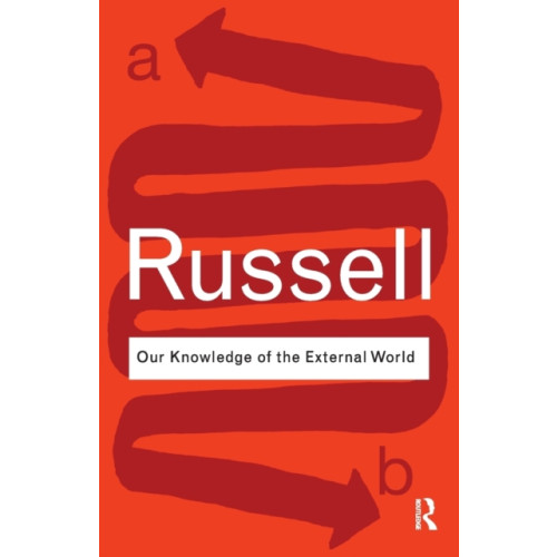 Taylor & francis ltd Our Knowledge of the External World (häftad, eng)