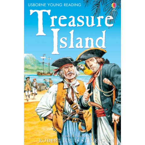 Usborne Publishing Ltd Treasure Island (inbunden, eng)